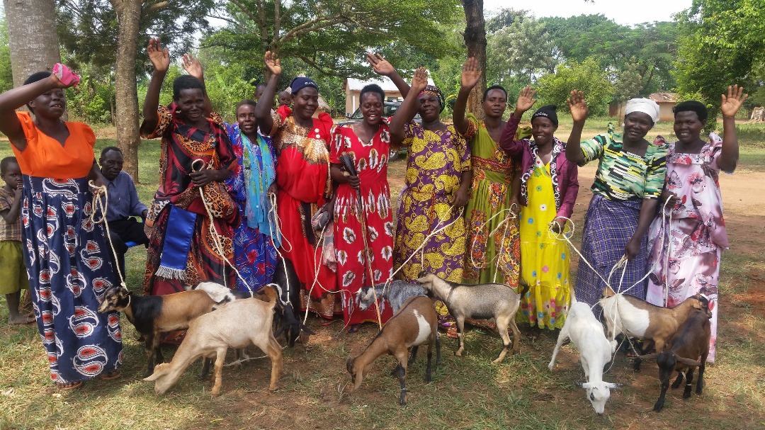 Women_empowerment_for_Goat_Rearing