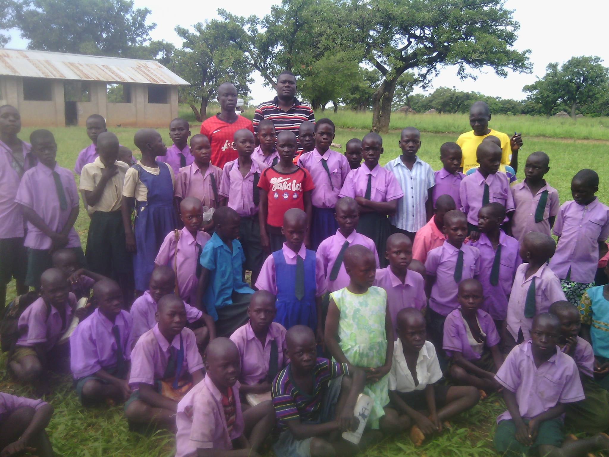 Working with schools to provide better learning enviroments